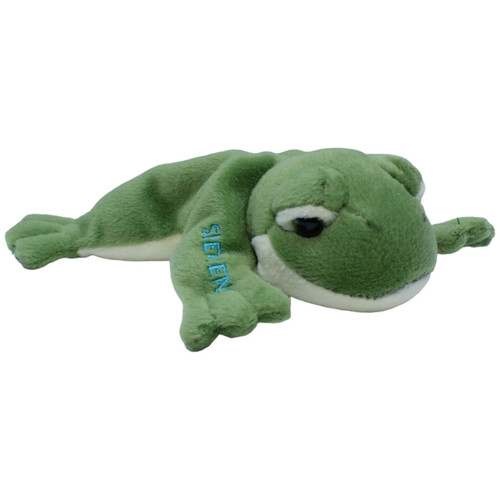 Frosch kuscheltier plüschtier - frosch,