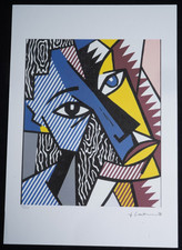 Roy Lichtenstein 50x35