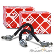 Febi bremsleitung hinten - 2x,