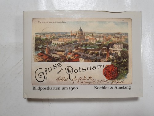 Gruss aus potsdam - gruss,