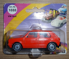 SIKU,1033,VW Golf