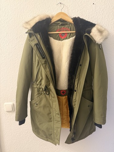 Wellensteyn damen parka jacke - damen,