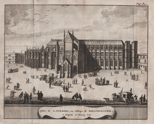 Westminster abbey london - abbey,