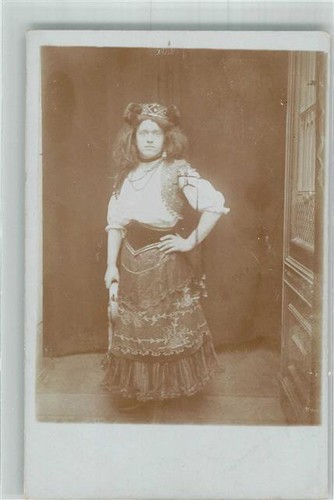 39987376 frau zigeuner - -,