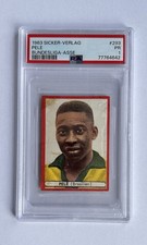 1963 Sicker-Verlag Pelé