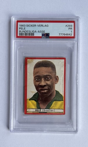 1963 sicker verlag pelé - sicker-verlag,