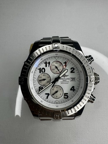 Breitling super avenger - super,