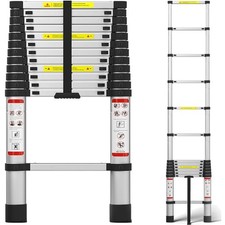Teleskopleiter 3,79m -
