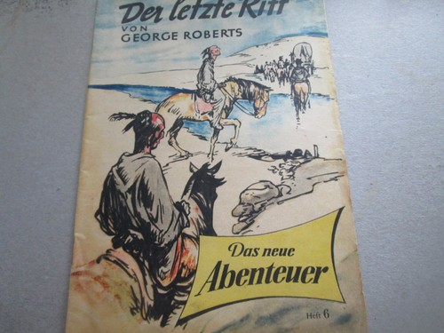 Ddr romanheft das neue - romanheft,