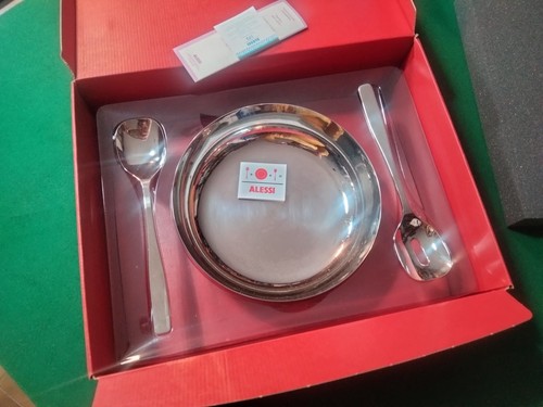 Alessi salatschüssel mit - salatschÜssel,