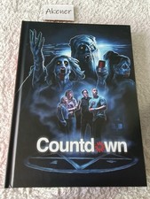 Countdown mediabook bluray - countdown,