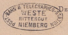 76840) WESTE RITTERGUT