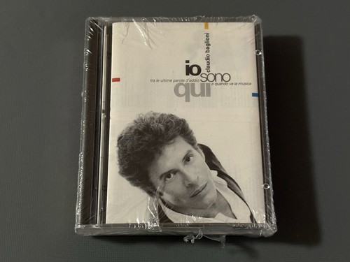 Claudio baglioni ich bin - baglioni,