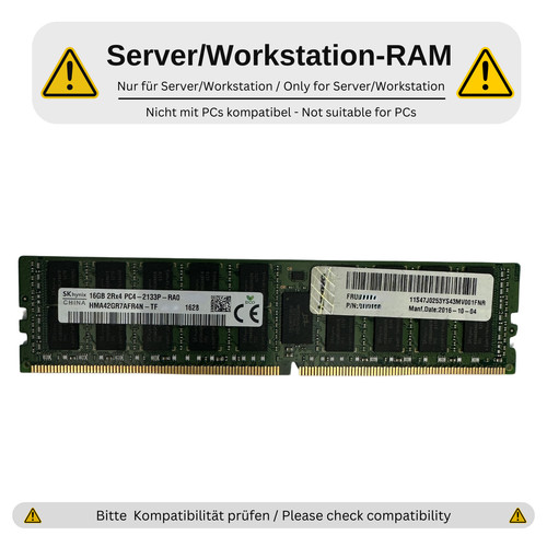 Ecc server ram hynix - server, gb