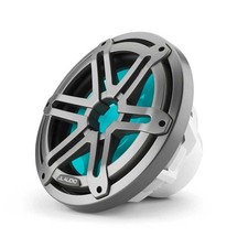 JL AUDIO M3-10IB, 10" Marine Subwoofer mit RGB LED, Sport, schwarz, 4?