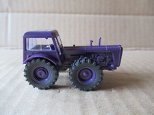 DDR Espewe Permot Traktor D4K Sondermodell 47. Nürnberger Spielwarenmesse