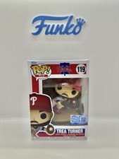 Funko Pop MLB Phillies Trea