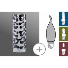 Paulmann Deco Glas Leo Opal