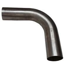 90 Grad Edelstahl Bogen 60mm