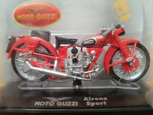 Moto guzzi 250 - 250, sport