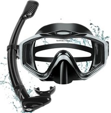 Schnorchelmaske Taucherbrille
