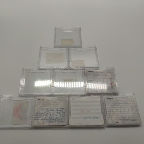 Minidisc hüllen leerhüllen - minidisc,