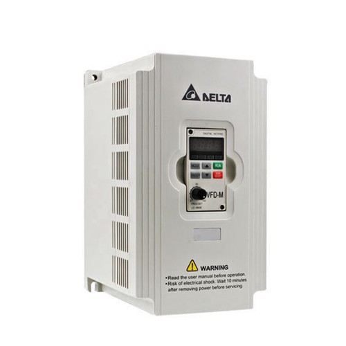 New delta vfd022m21a inverter - delta,