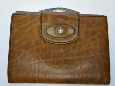 Goldpfeil Caracciola Vintage Bügelbörse Geldbörse - Top Zustand -