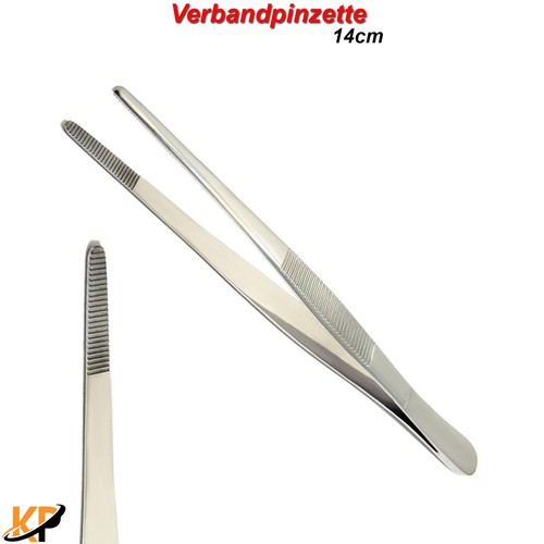 Verbands pinzette gewebe - pinzette,