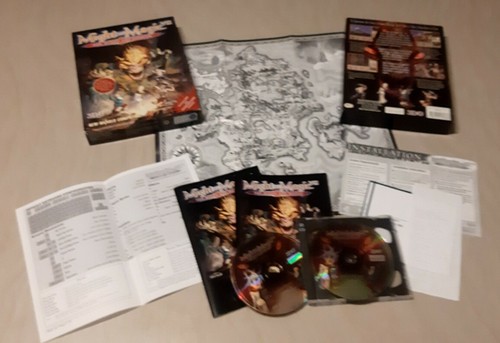 Might and magic vii 7 - and,