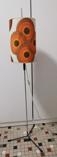 Stehlampe vintage wohl - ,,