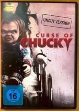 CURSE OF CHUCKY - UNCUT VERSION