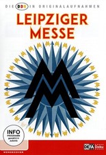 Die DDR in Originalaufnahmen - Leipziger Messe (DVD) DEFA Doku