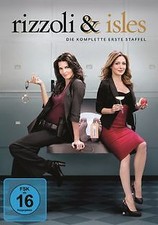 Rizzoli  Isles - Die komplette erste Staffel [3 DVD... | DVD | Zustand sehr gut