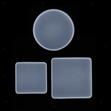 DIY Untersetzer Silikonform