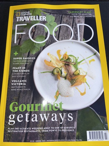 National geographic traveller - geographic,