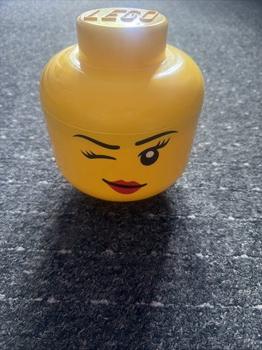 Lego steine aufbewahrung - steine, kopf