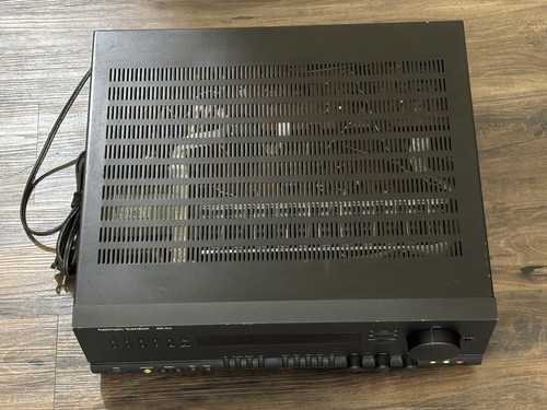 Harman kardon avr - 25ii, audio