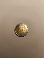 2 Euro Sondermünze Niederlande 2013