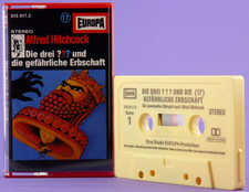 Die drei ??? 17 Fragezeichen