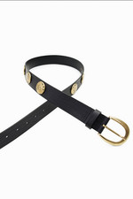 Desigual women belt leather - desigual,