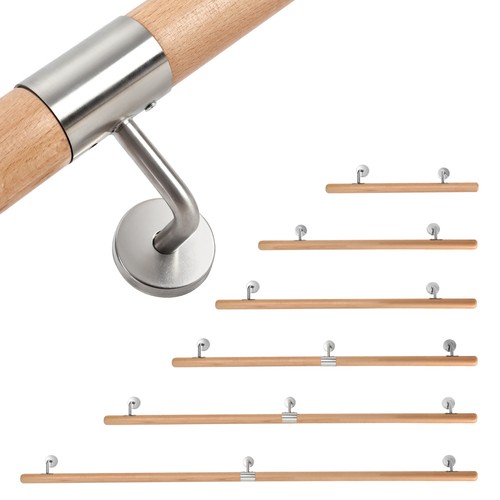 Handlauf holz treppe - handlauf,