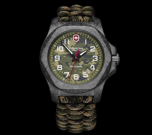 Victorinox uhr edelstahl - uhr,
