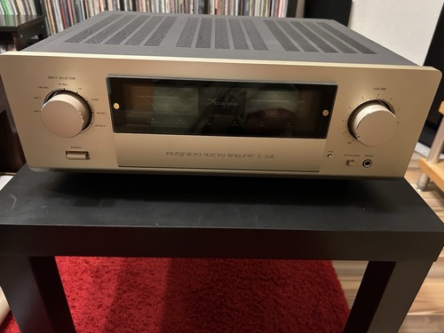 Accuphase 308 integrated - accuphase, e-308