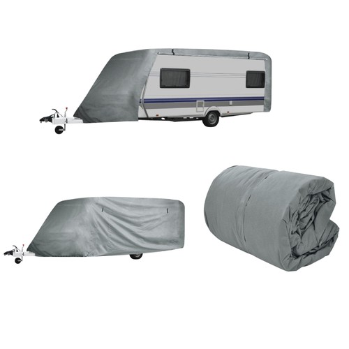 Wohnwagen schutzhülle caravan - wohnwagen,
