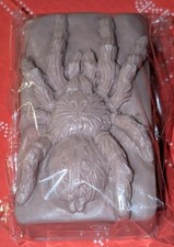 selbstgemachte  Seife mit