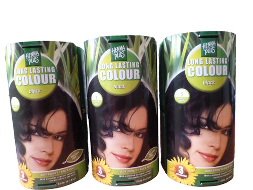 Henna plus long - henna,