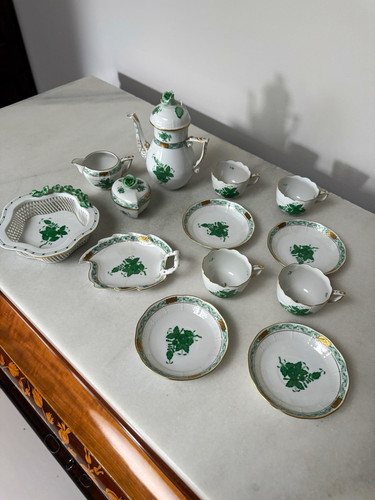 Herend apponyi teiliges - apponyi,