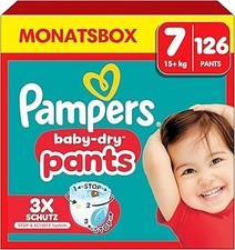 Pampers Baby-Dry Pants Größe