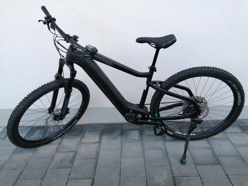 Haibike hardnine mtb - hardnine, black